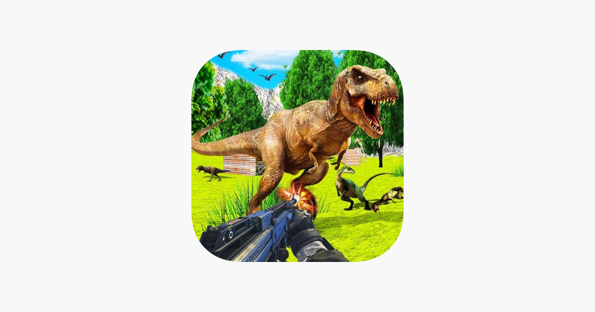 Games like Dinosaurs Hunters: Wild Shooti
