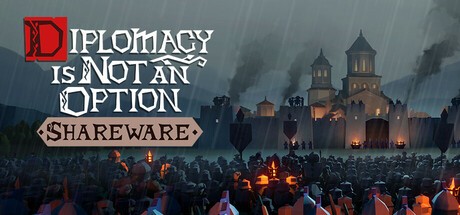 Games like Diplomacy is Not an Option: Shareware