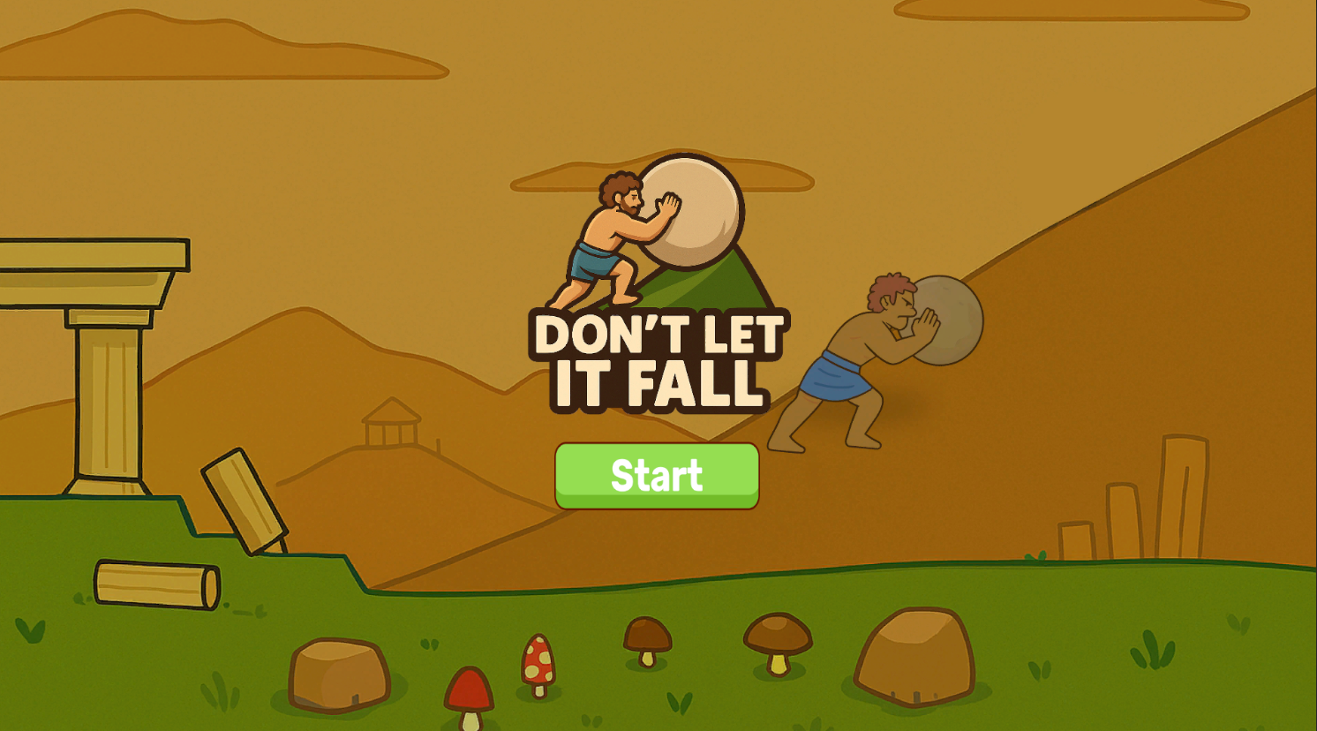 Games like Don't Let it Fall - XhemailObria