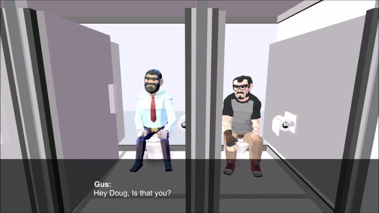 Doug Hates His Job screenshot