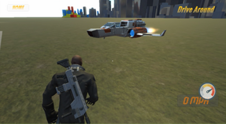Drive Around 1.5 Image