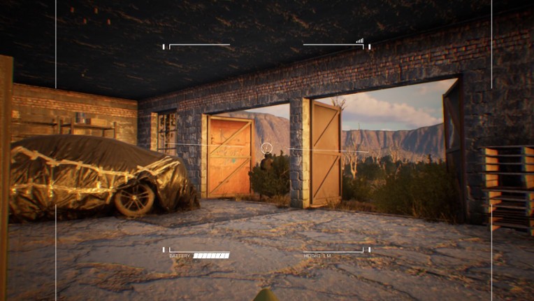 Drone Wars: Season 1 screenshot