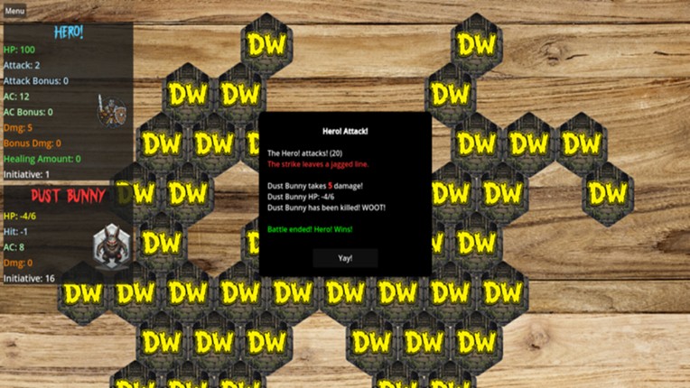 Dungeon (W)Hoarders screenshot