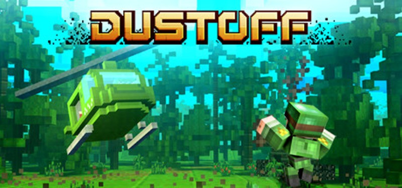 Dustoff Heli Rescue Game Cover