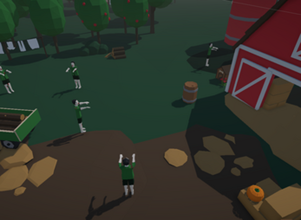Earth Defense screenshot