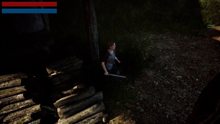 El Bastardo screenshot