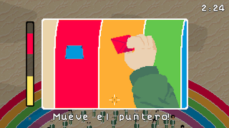 El Cerro Del Calamar Image