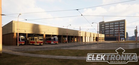 Games like Elektronka: Bratislava
