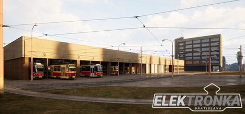 Elektronka: Bratislava Image