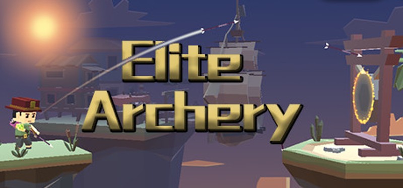 Elite Archery Game Cover