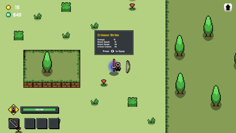 Evergain Adventure screenshot