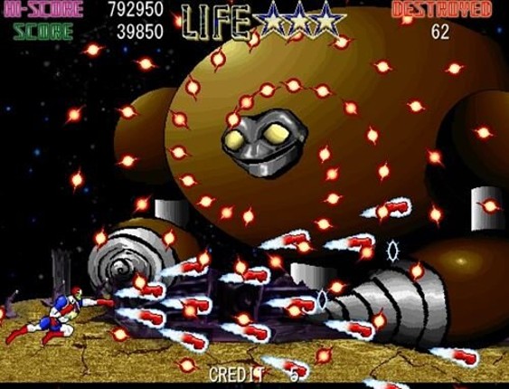 Extrapower Star Resistance screenshot