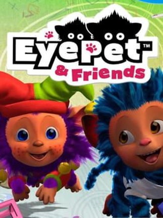 EyePet & Friends Game Cover