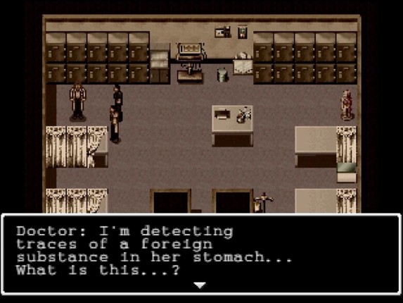 Eyes of Darkness screenshot