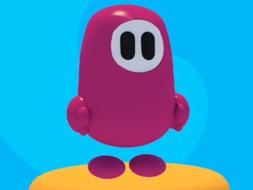 Games like Fall Beans : Ultimate Knockout Race