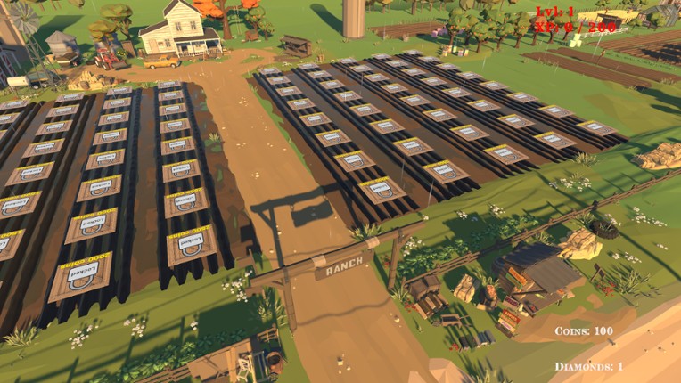 Farm Simulator screenshot