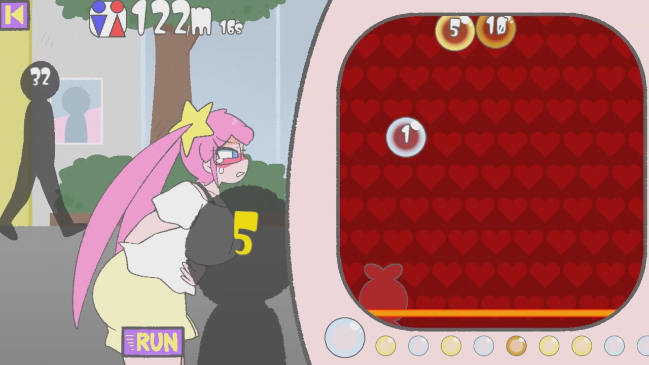 Games like FART♥BUBBLE DX