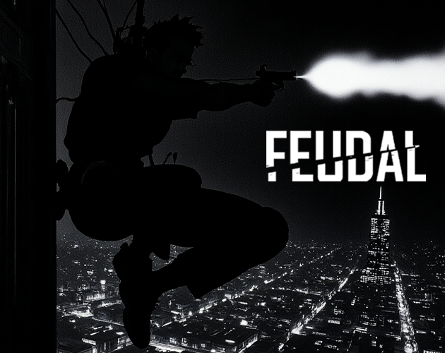 Games like FEUDAL (In Progress)