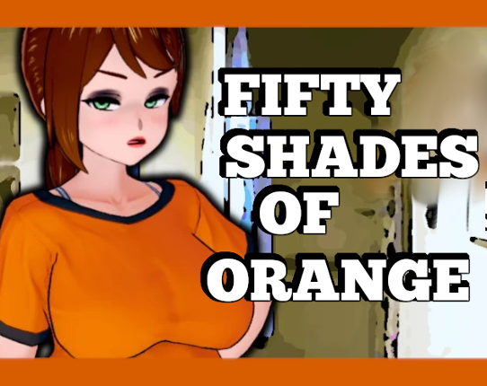 Fifty Shades of Orange Game Cover