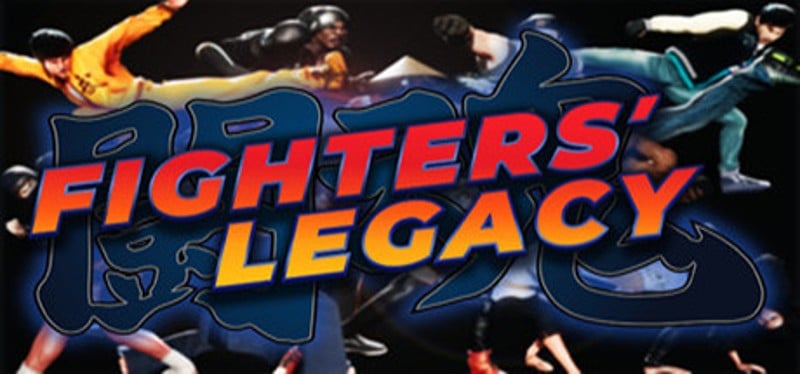 Fighters Legacy Game Cover