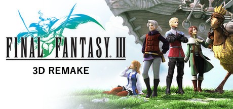 Games like Final Fantasy III