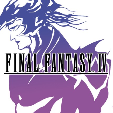 FINAL FANTASY IV Game Cover