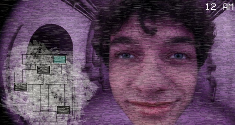 Five Nights at Carson's Image