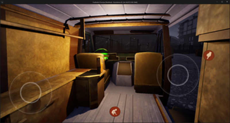 FNAF SOFM FANGAME MOBILE screenshot