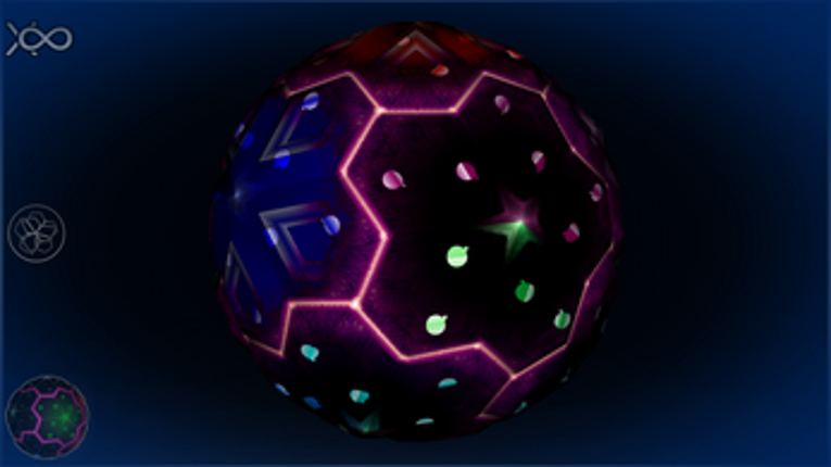 Fragmented Pentahexedron screenshot