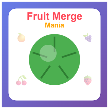 Fruit Merge Mania Image