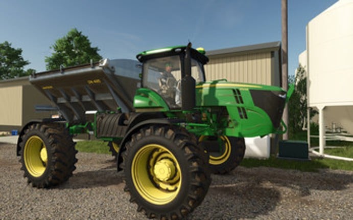FS25 John Deere R4045 Edit Image
