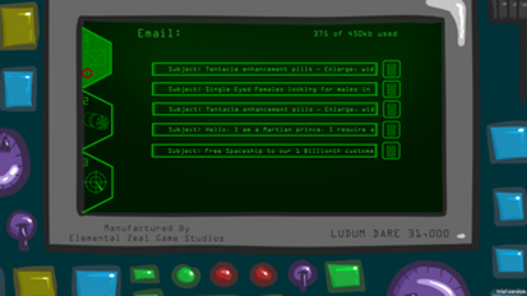 Galactyc Budget Flights screenshot
