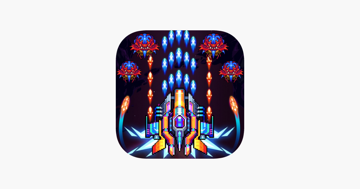 Games like Galaxiga - Classic 80s Arcade