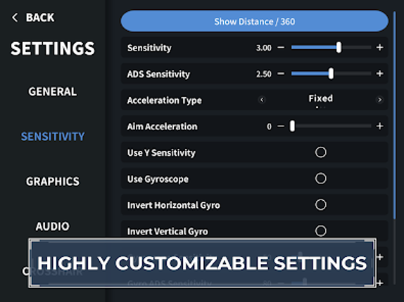 Aim Champ - FPS Aim Trainer screenshot