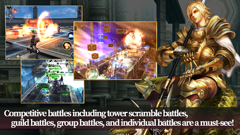 Release AVABEL CLASSIC MMORPG Image