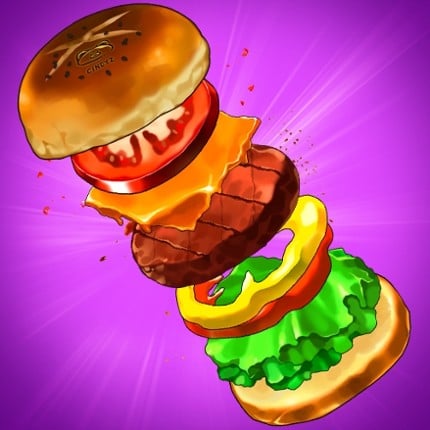 Cindyz Burger: Master Chef Game Cover