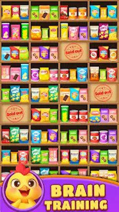 Crazy Sort ® - Sort Challenge screenshot