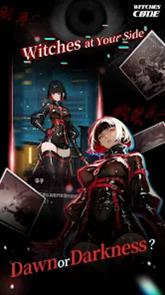 Witches Code screenshot