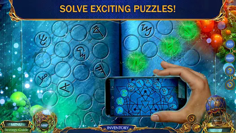 Labyrinths Of World 12 f2p screenshot