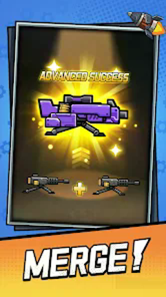 Tank Pack Attack screenshot