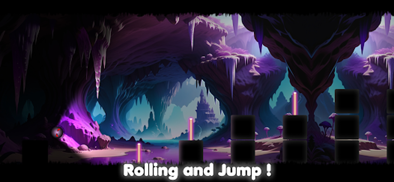 Ball Run - Ball Platformer screenshot