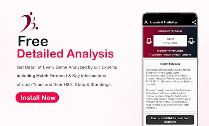 Expert Football Analysis FREE Image