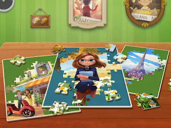 Fruit Block Friends Image