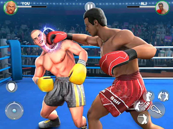 Kick Boxing Games: Fight Game screenshot