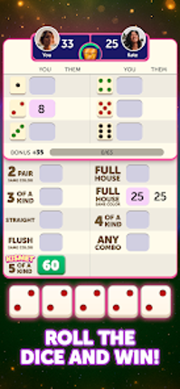 Kismet - Dice Game screenshot