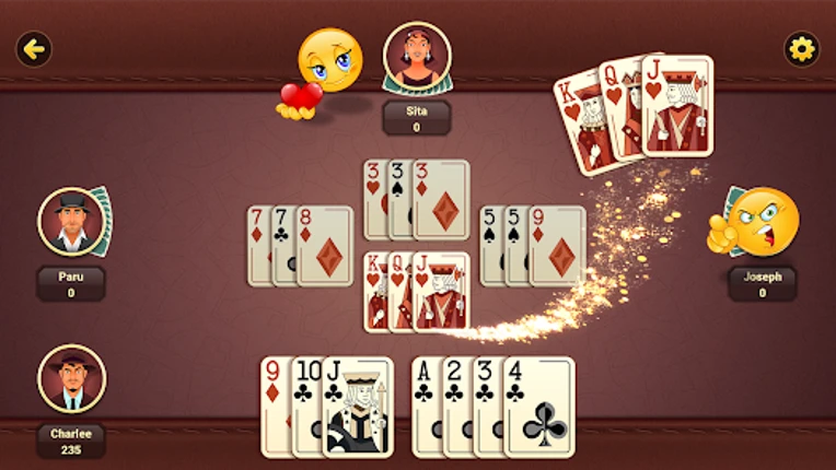 Hazari Grand- 1000 Points Game Image