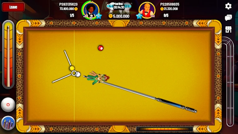 All in One 8 Ball Pool Online screenshot