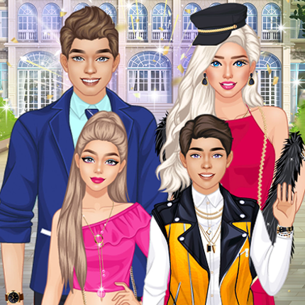 Superstar Family Dress Up Image