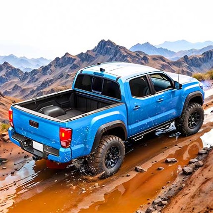 MudRider: Offroad Jeep Driving Image