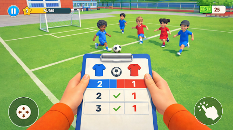 School Teacher Life Simulator screenshot